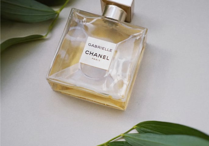 image of a CHANEL perfume